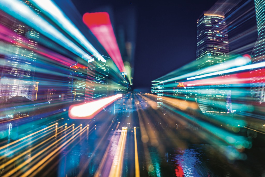 soluzioni smart city - haster